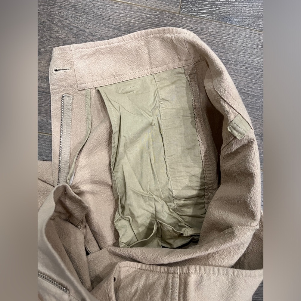 & Other Stories - Stockholm Atelier Wide Leg Trouser - Picture 10 of 10